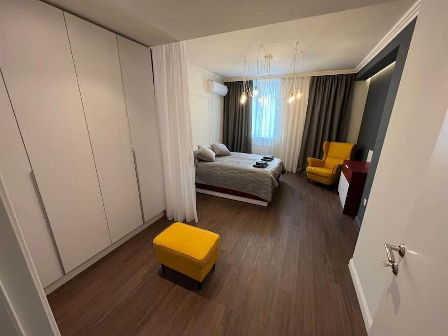 Location ! Location ! Location ! City Garden View Apartment Sofia Eksteriør billede