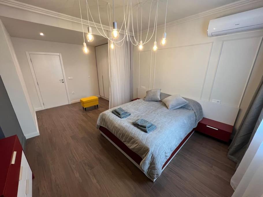 Location ! Location ! Location ! City Garden View Apartment Sofia Eksteriør billede
