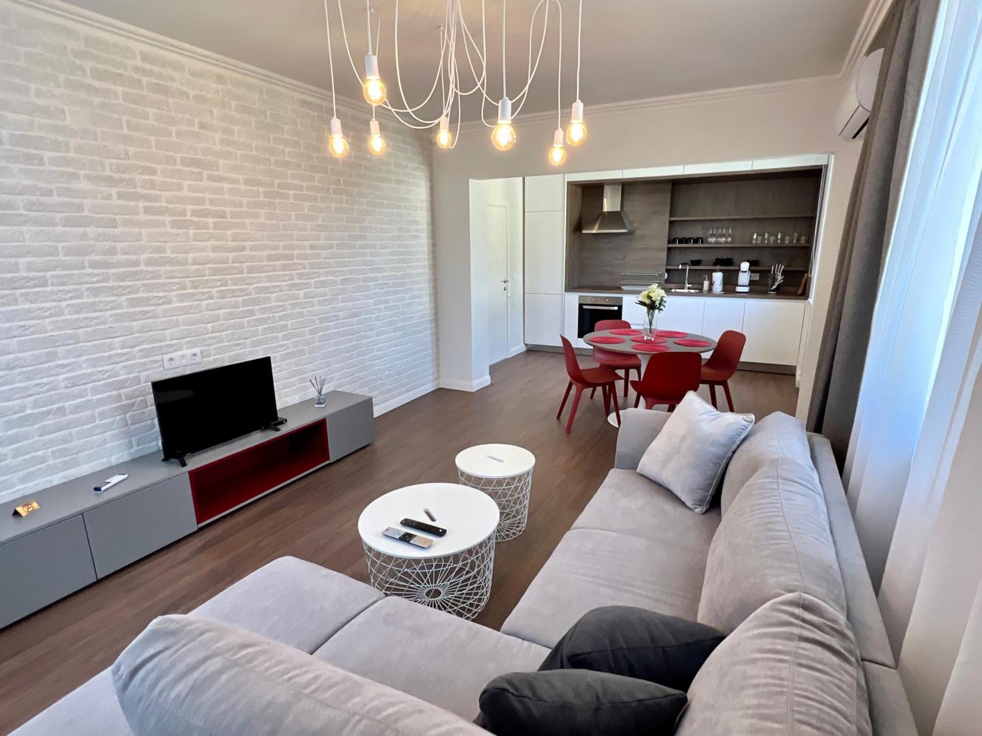 Location ! Location ! Location ! City Garden View Apartment Sofia Eksteriør billede