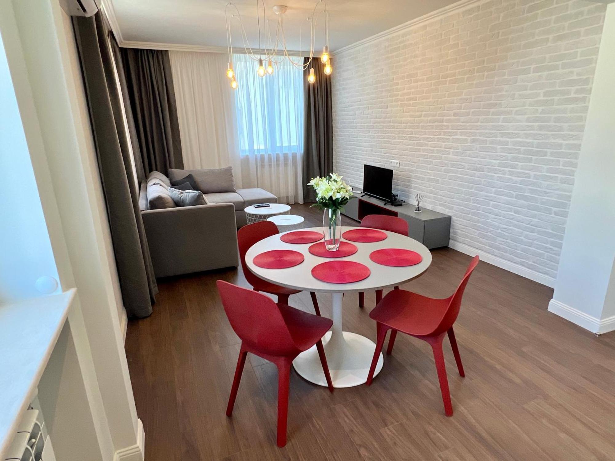Location ! Location ! Location ! City Garden View Apartment Sofia Eksteriør billede