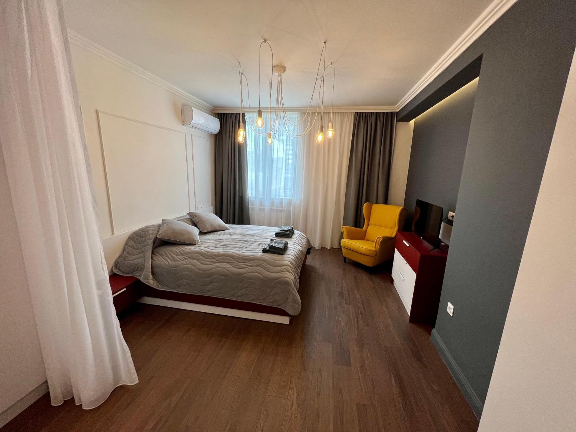 Location ! Location ! Location ! City Garden View Apartment Sofia Eksteriør billede