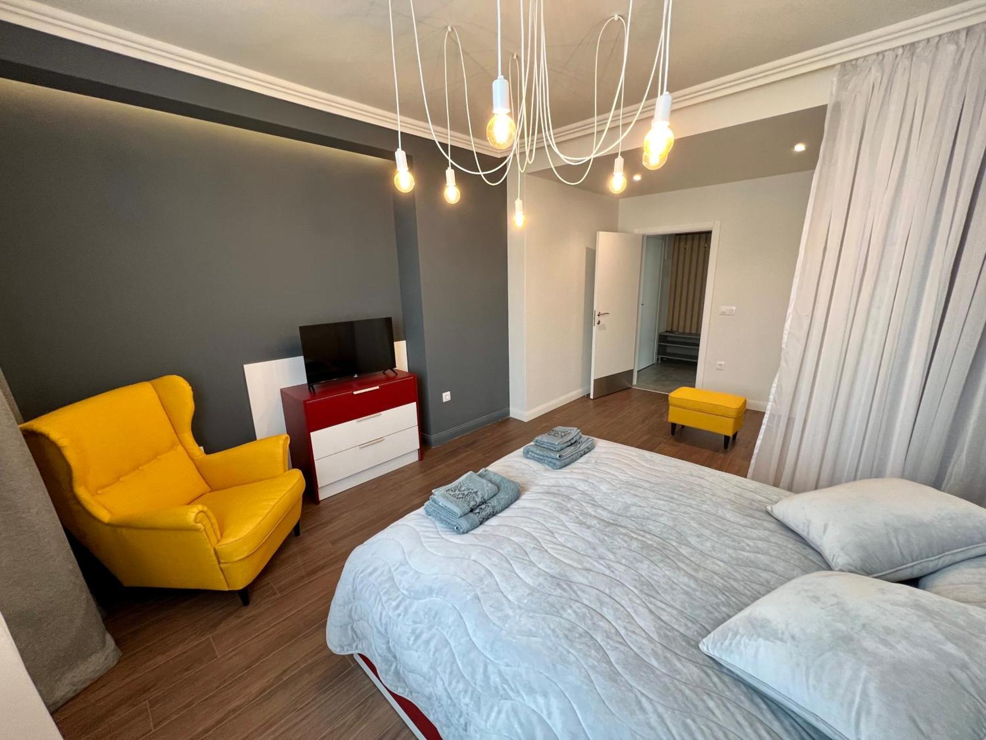 Location ! Location ! Location ! City Garden View Apartment Sofia Eksteriør billede